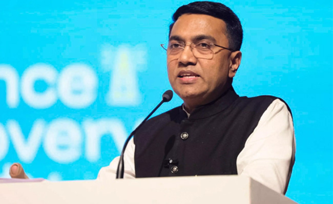 On Good Friday, Goa CM calls for following Christ’s teachings